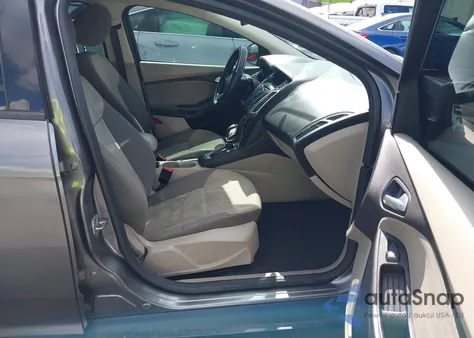 2014 Ford Focus Se from USA, damaged, VIN 1FADP3F25EL248778